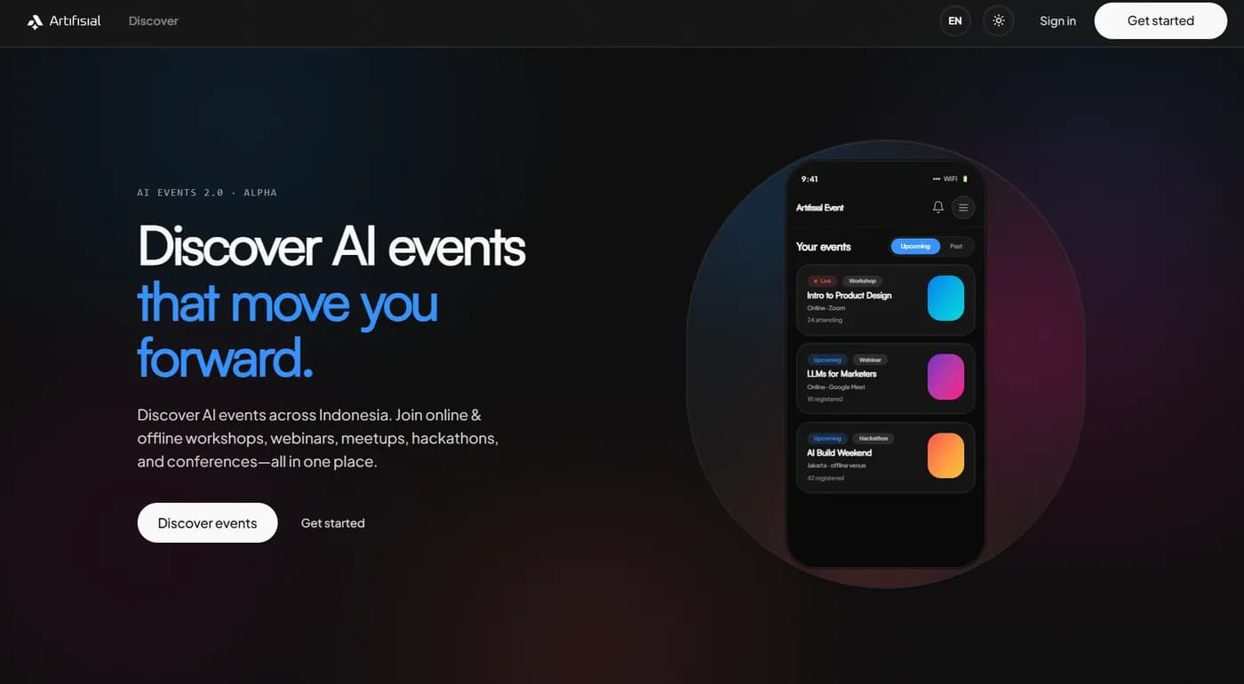 Artifisial Events